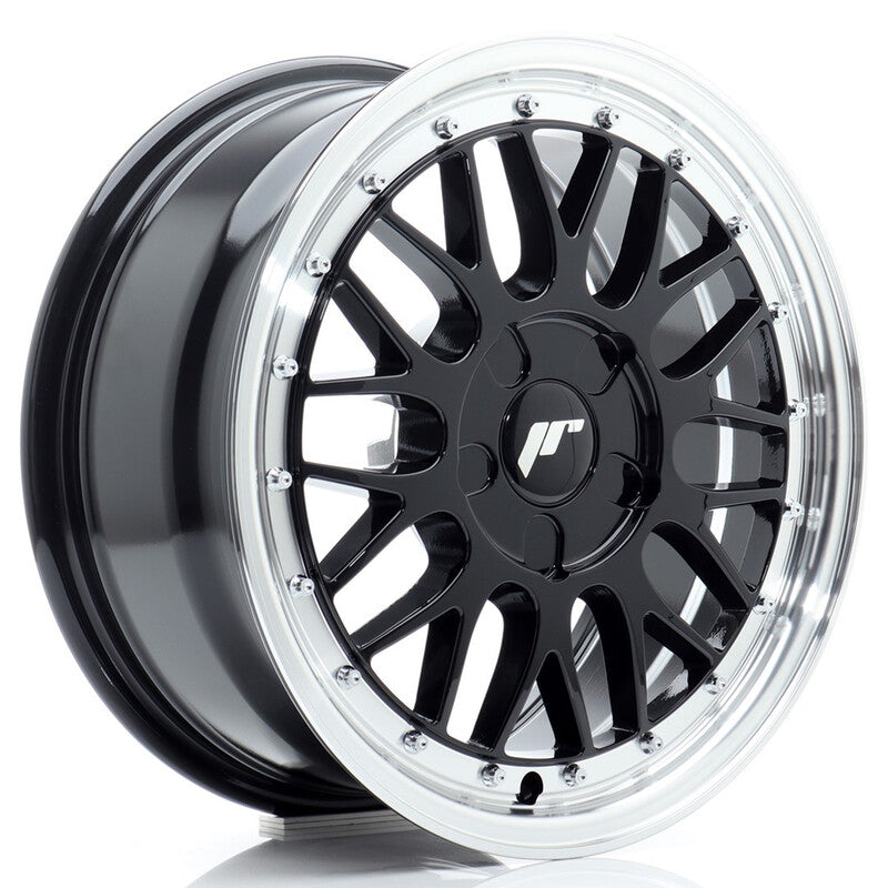 Llanta Japan Racing JR-23 16x7" PCD a medida (5 agujeros) ET20-45