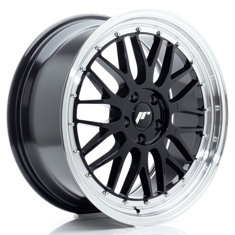 Llanta Japan Racing JR-23 19x8.5" 5x112 ET45 Gloss Black
