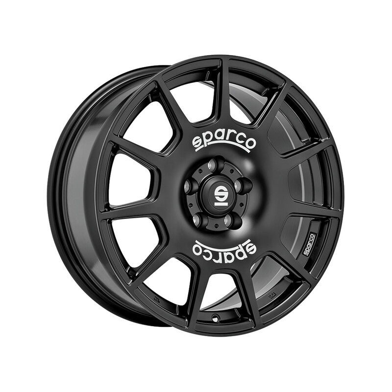 Llanta Sparco Terra 18x8" 5x114.3 ET45 Matt Black