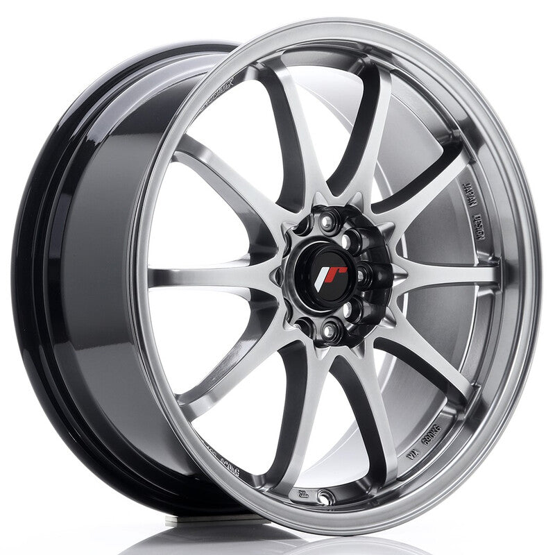 Llanta Japan Racing JR-5 18x8" 5x100 ET35