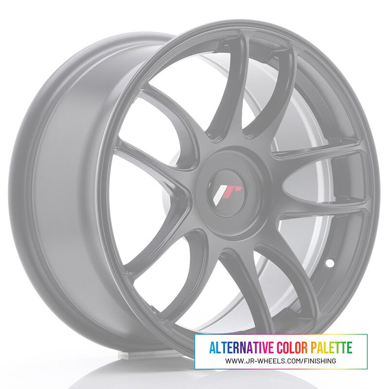Llanta Japan Racing JR-29 Extreme Concave 17x9" PCD a medida (4 y 5 agujeros) ET20-38 Custom Finish