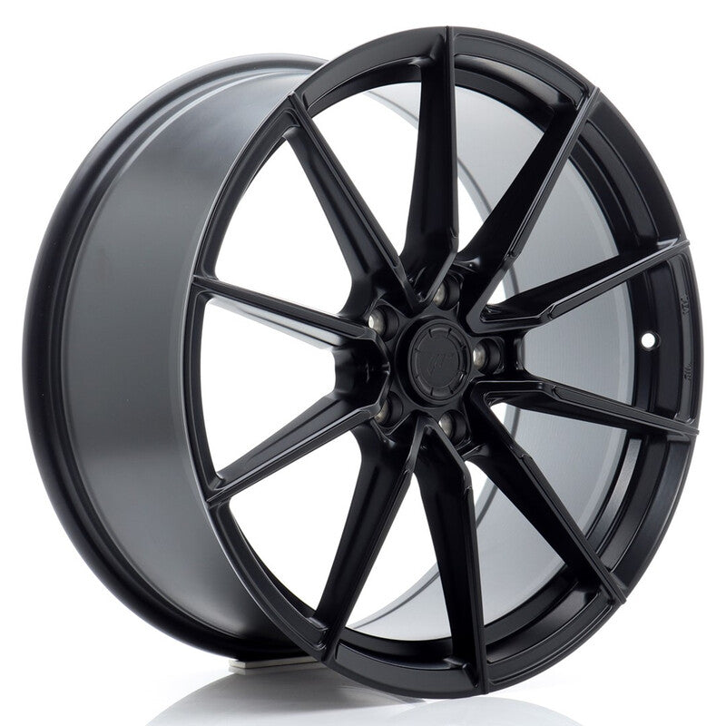 Llanta Japan Racing SL-02 Super Light 19x8.5" 5x114.3 ET45 Flat Black