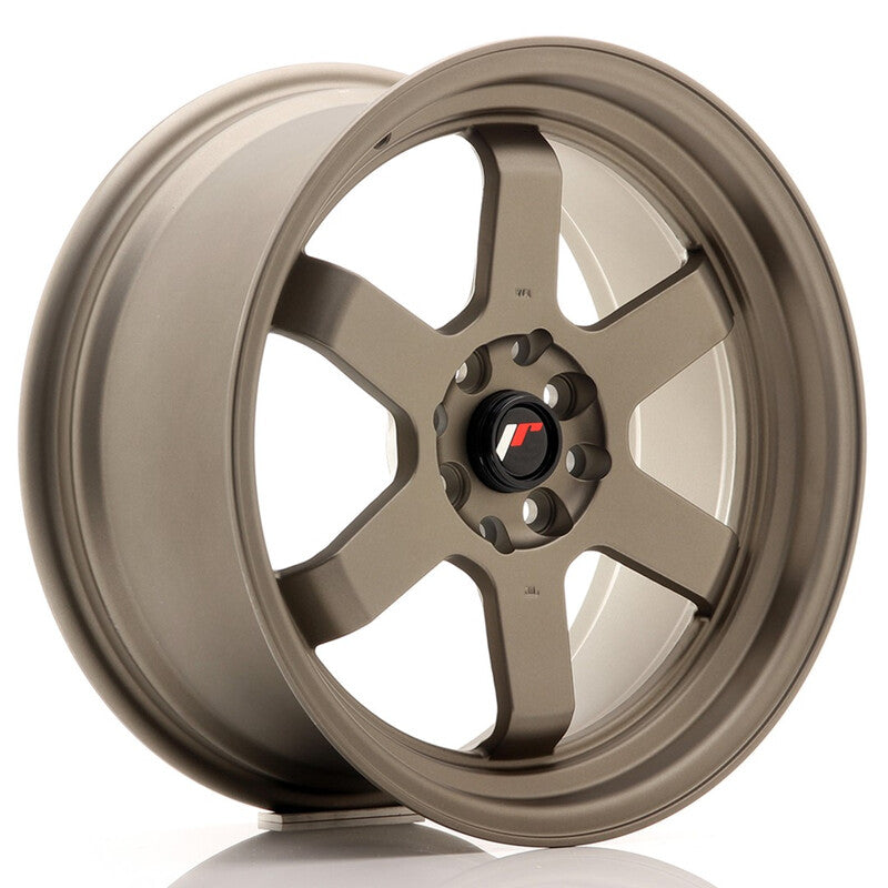 Llanta Japan Racing JR-12 17x8" 5x100/114.3 ET33 Bronze