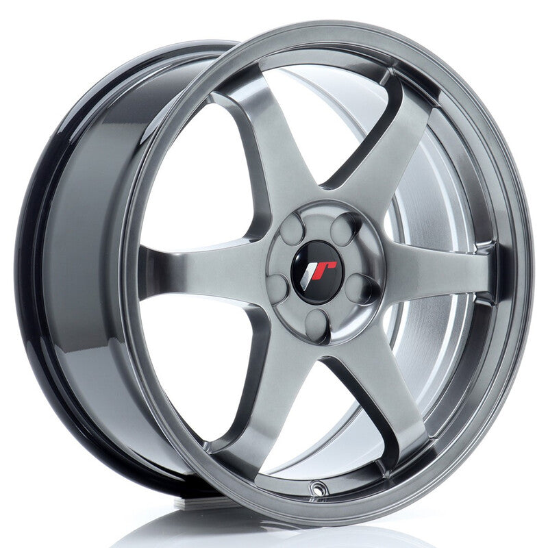 Llanta Japan Racing JR-3 19x8.5" PCD a medida (5 agujeros) ET20-42