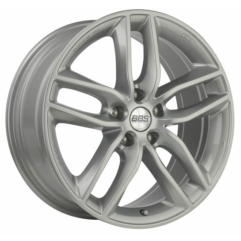 Llanta BBS SX 17x7.5" 5x112 ET49 Silver (SX0403)