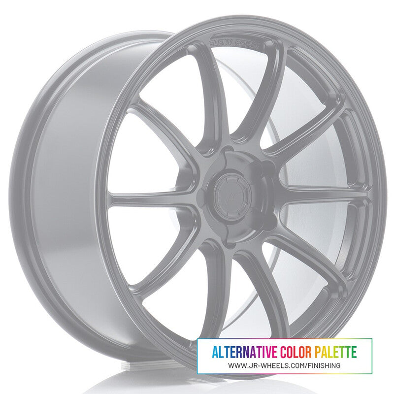 Llanta Japan Racing SL-04 Super Light 18x8.5" PCD a medida (5 agujeros) ET20-42 Custom Finish