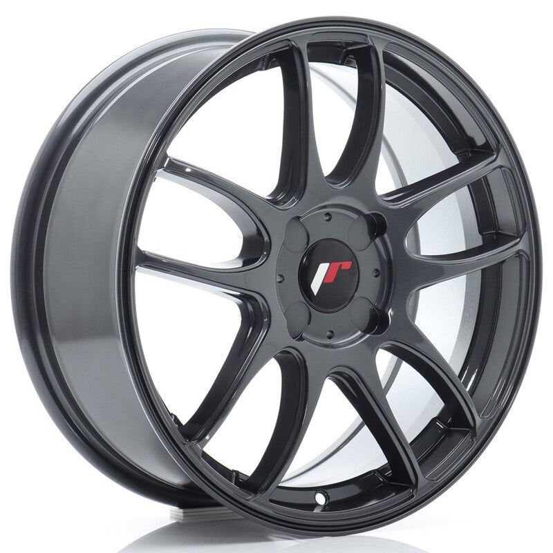 Llanta Japan Racing JR-29 17x7" PCD a medida (4 agujeros) ET20-48