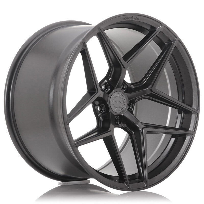 Llanta Concaver CVR2 19x8.5" 5x114.3 ET45 Carbon Graphite