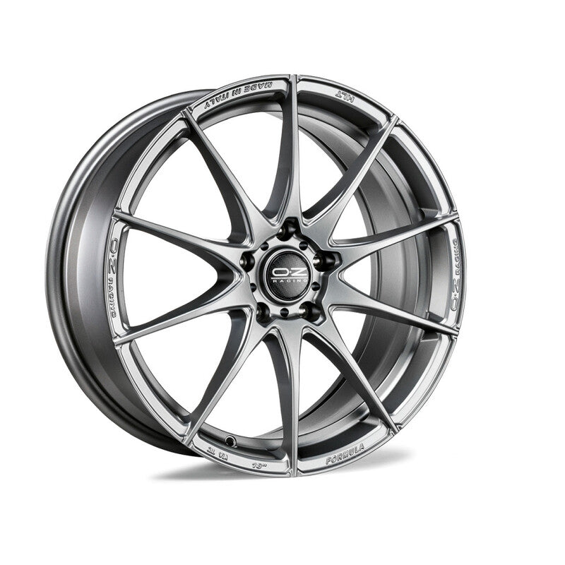 Llanta OZ Formula HLT 18x7.5" 5x100 ET35 Grey