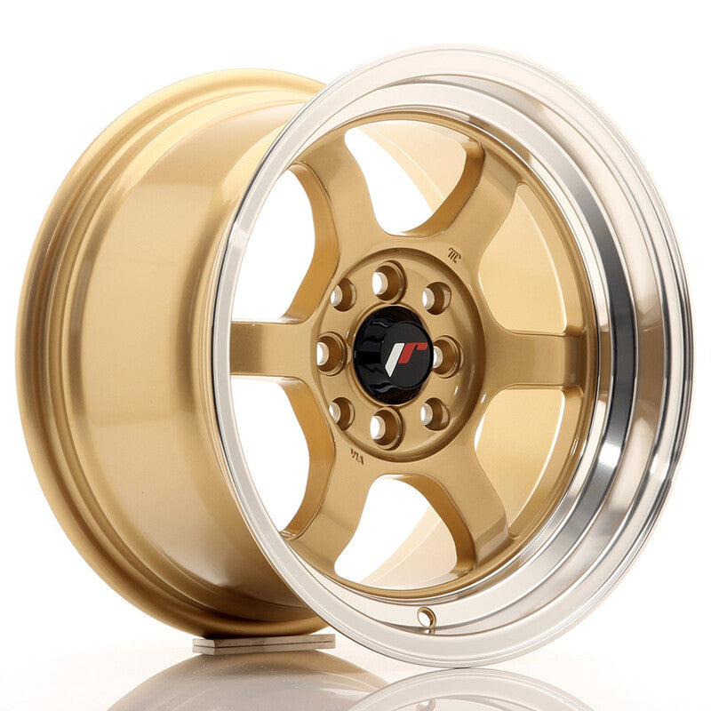 Llanta Japan Racing JR-12 15x8.5" 4x100/114.3 ET13