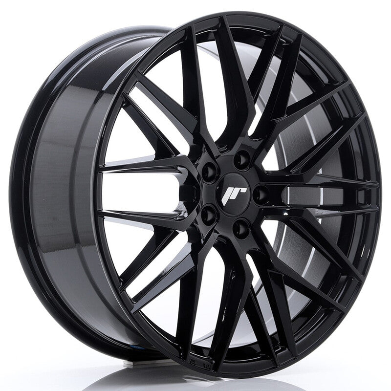 Llanta Japan Racing JR-28 20x8.5" 5x112 ET40 Gloss Black