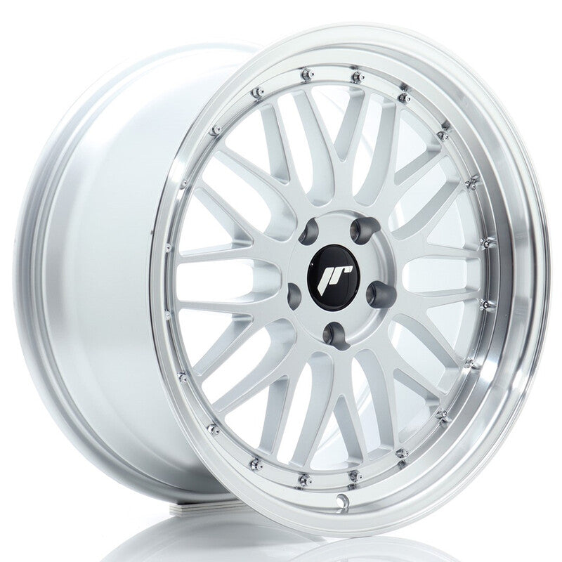 Llanta Japan Racing JR-23 19x9.5" 5x120 ET41 Silver