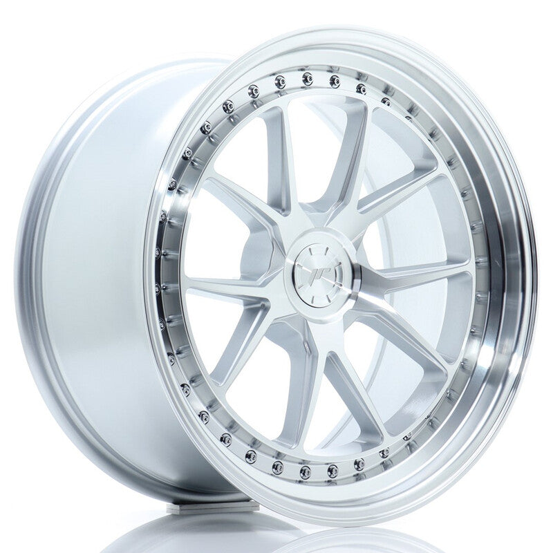 Llanta Japan Racing JR-39 19x9.5" PCD a medida (5 agujeros) ET15-35