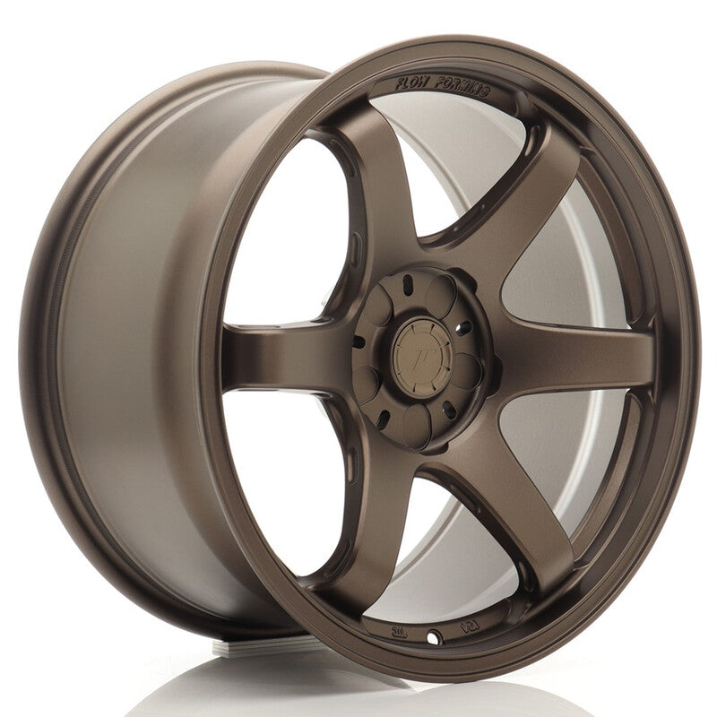 Llanta Japan Racing SL-03 Super Light 18x10.5" PCD a medida (5 agujeros) ET15-40