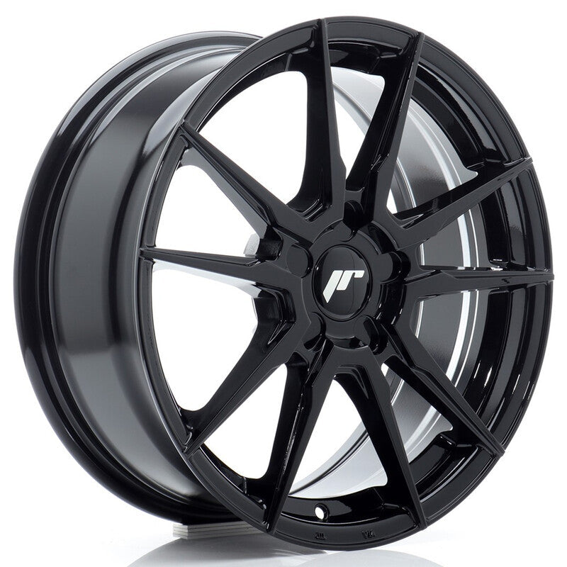 Llanta Japan Racing JR-21 17x7" PCD a medida (5 agujeros) ET20-40
