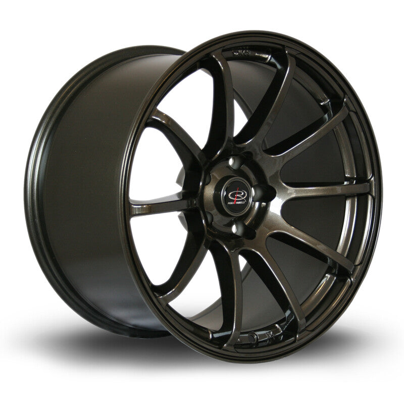 Llanta Rota Force 18x10.5" 5x114.3 ET20