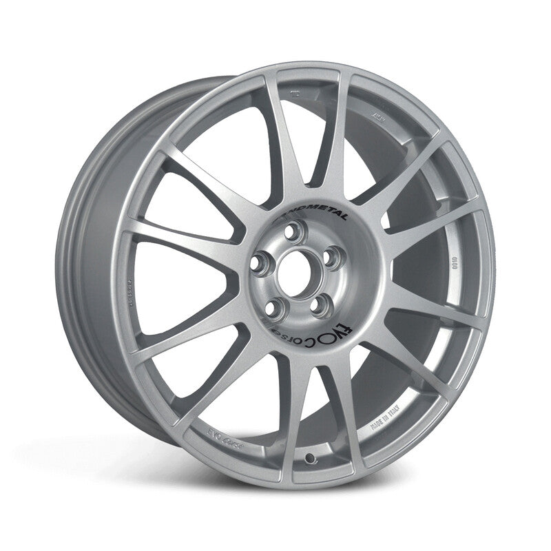 Llanta Evo Corse SanremoCorse 18x8" 5x112 ET45 Silver