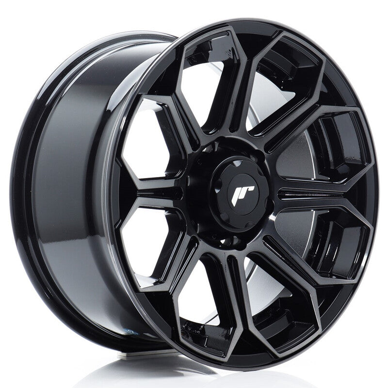 Llanta Japan Racing JRX-11 18x9" 6x139.7 ET25 Flat Black
