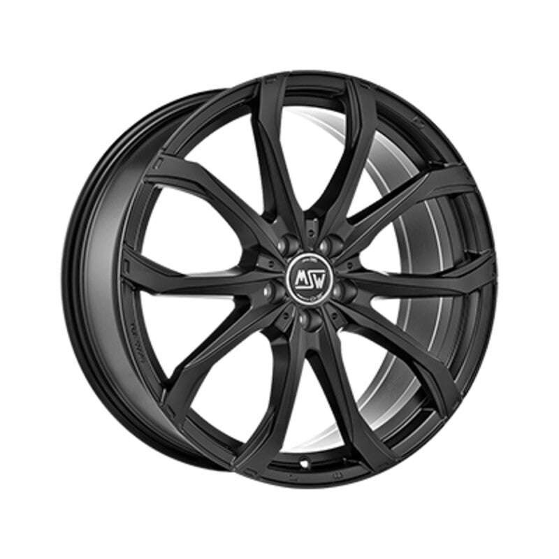 Llanta MSW 48 21x9" 5x110 ET29 Matt Black