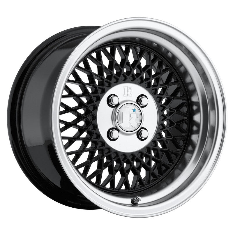 Llanta Klutch SL1 16x8" 4x100 ET15