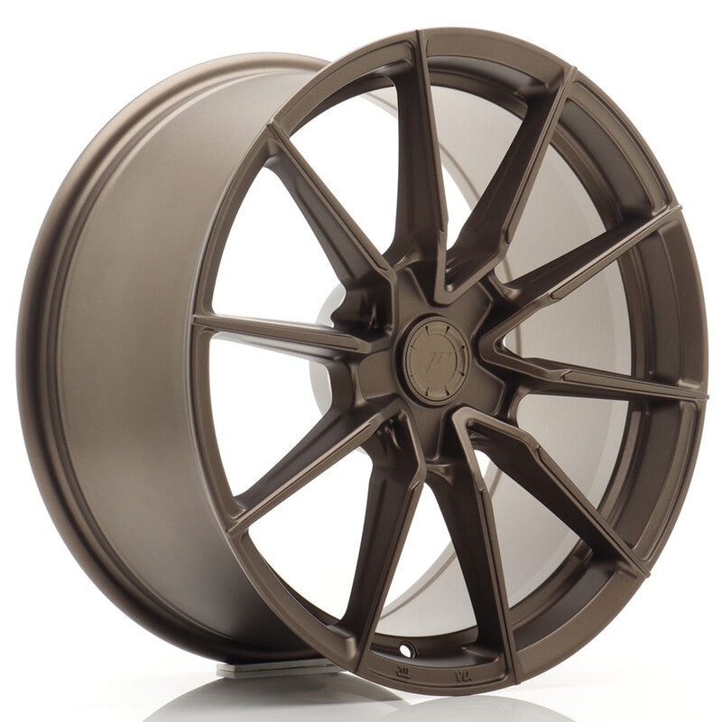 Llanta Japan Racing SL-02 Super Light 18x8" PCD a medida (5 agujeros) ET20-40 Bronze