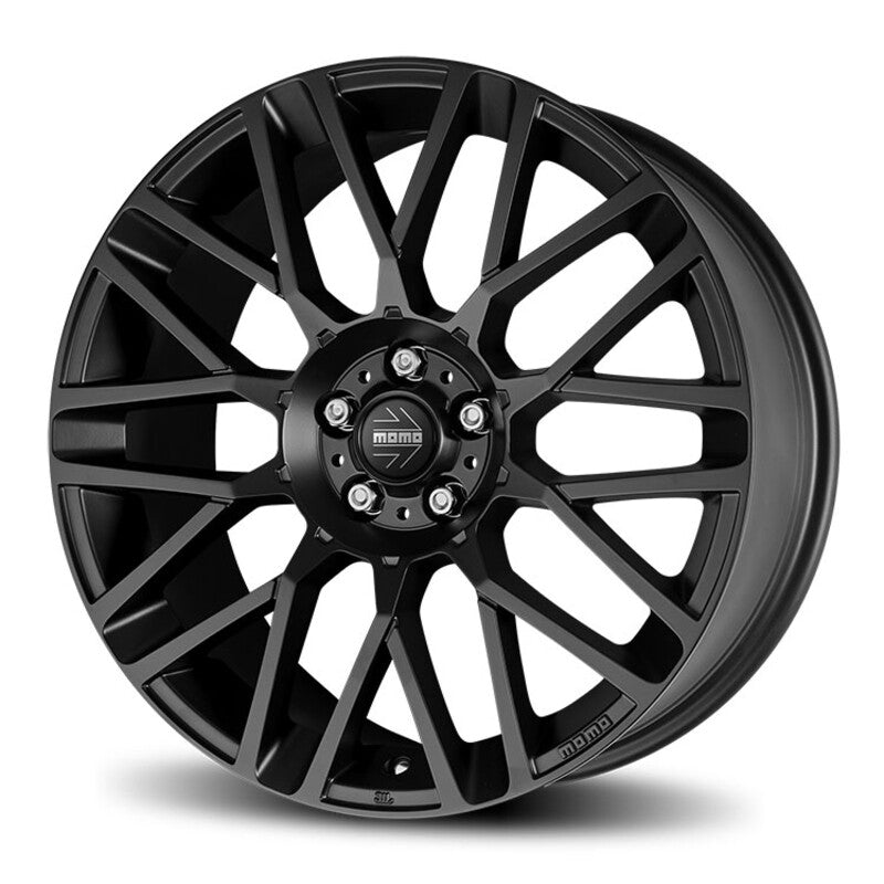 Llanta Momo Revenge 18x8" 5x100 ET35 Matt Black
