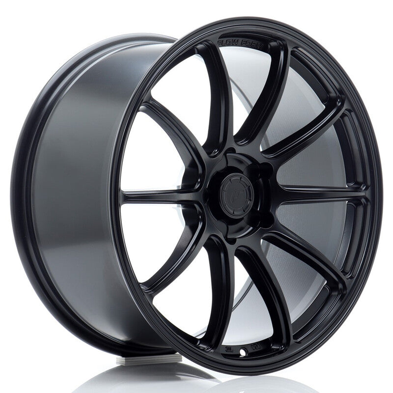 Llanta Japan Racing SL-04 Super Light 19x9.5" PCD a medida (5 agujeros) ET20-45 Flat Black
