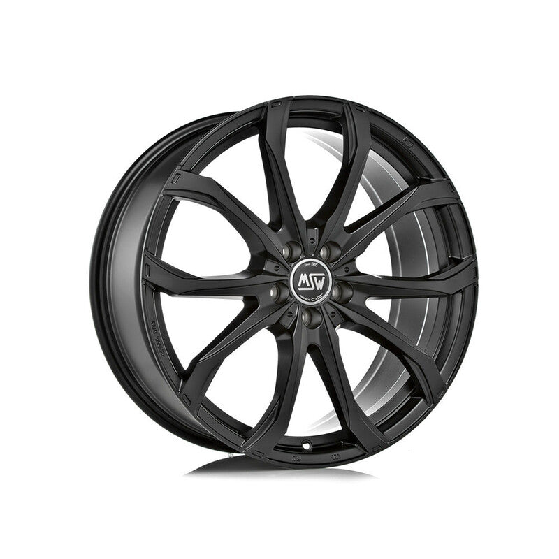 Llanta MSW 48 19x8" 5x127 ET50 Matt Black