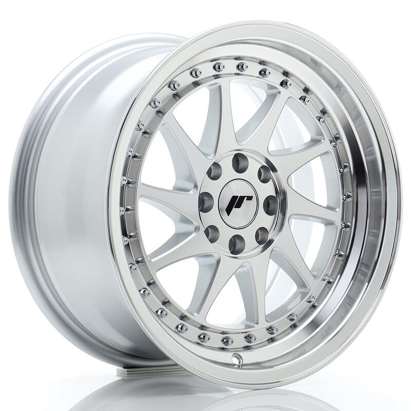 Llanta Japan Racing JR-26 16x8" 4x100/108 ET25