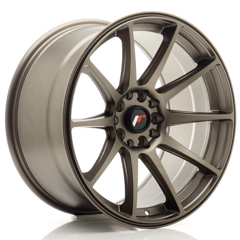 Llanta Japan Racing JR-11 Extreme Concave 18x9.5" 5x114.3/120 ET22