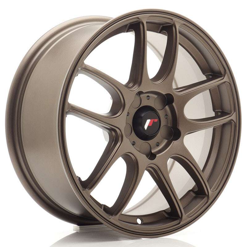 Llanta Japan Racing JR-29 16x7" PCD a medida (5 agujeros) ET20-42