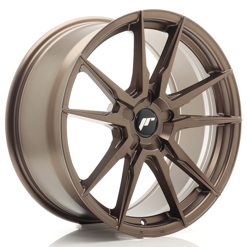 Llanta Japan Racing JR-21 19x8" PCD a medida (5 agujeros) ET20-40