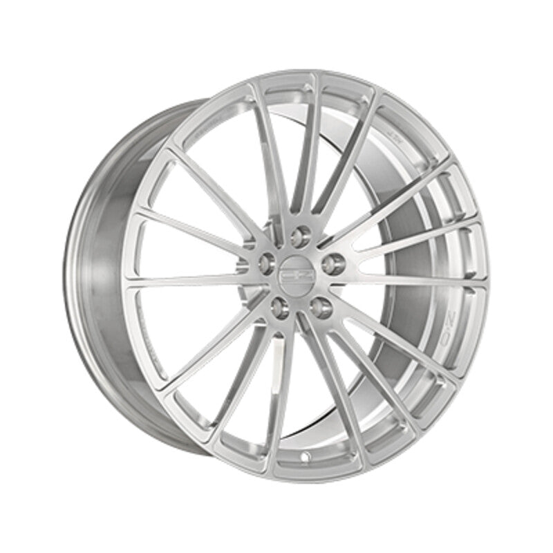 Llanta OZ Ares 20x9.5" 5x112 ET30 Brushed Silver