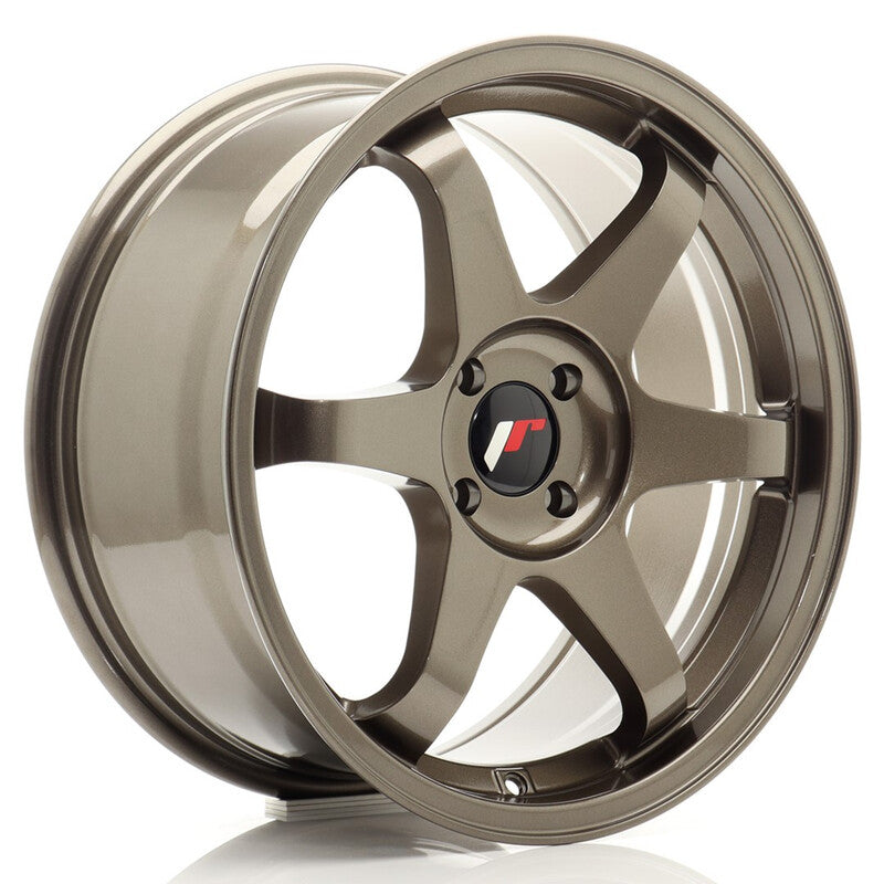 Llanta Japan Racing JR-3 17x8" 4x100 ET35