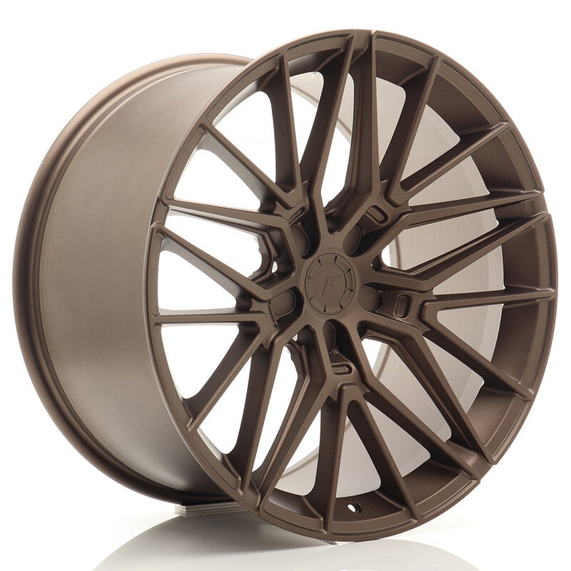 Llanta Japan Racing JR-38 20x10.5" PCD a medida (5 agujeros) ET15-45