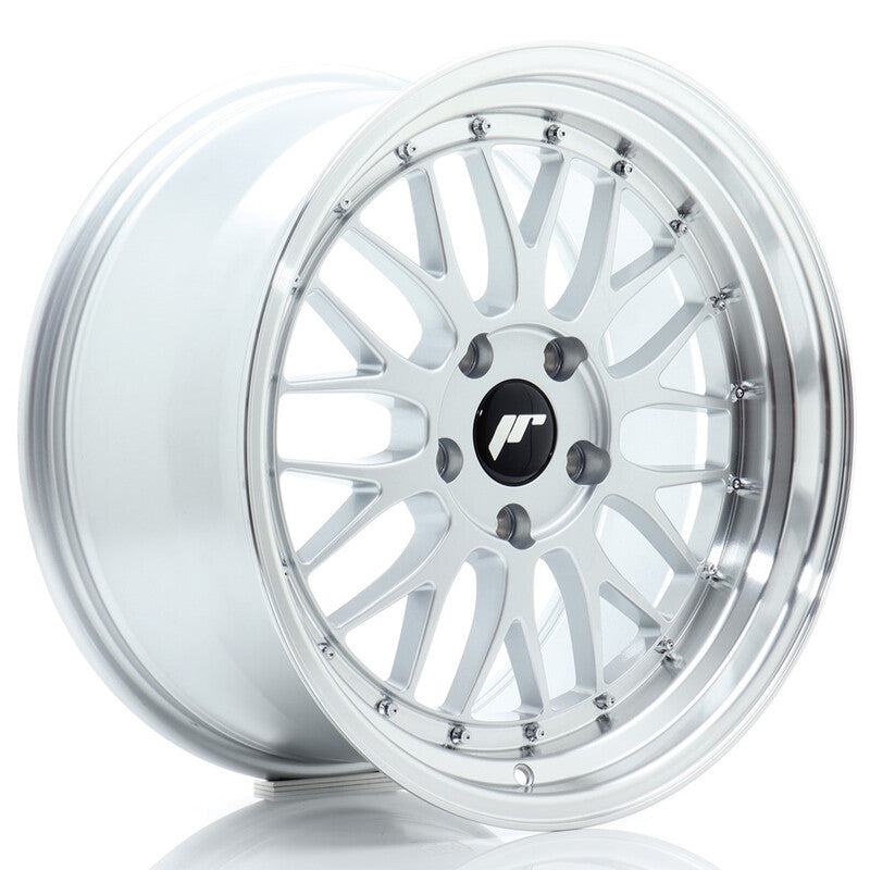 Llanta Japan Racing JR-23 18x9.5" 5x120 ET40 Silver