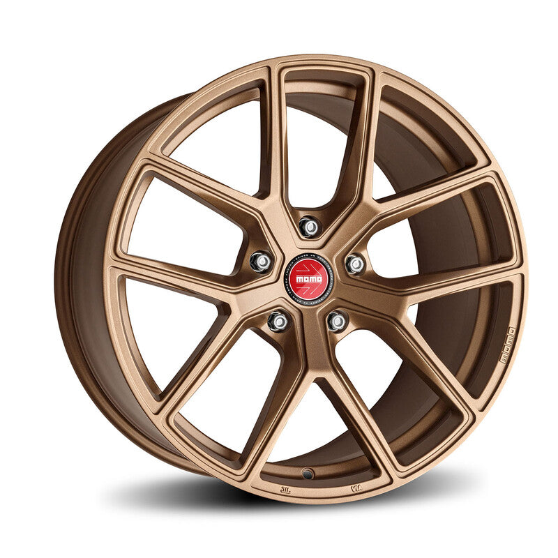Llanta Momo RF-01 19x8.5" 5x112 ET47 Bronze