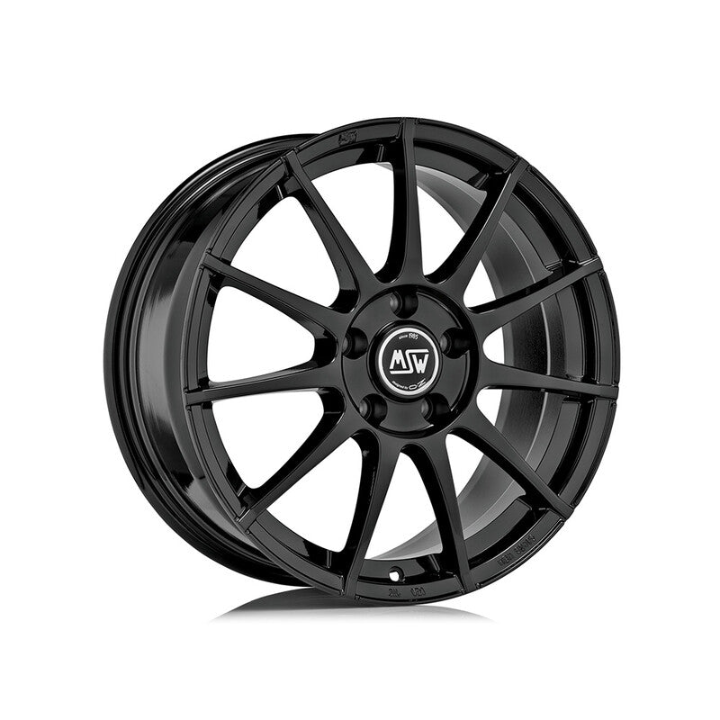 Llanta MSW 85 19x8" 5x112 ET35 Gloss Black