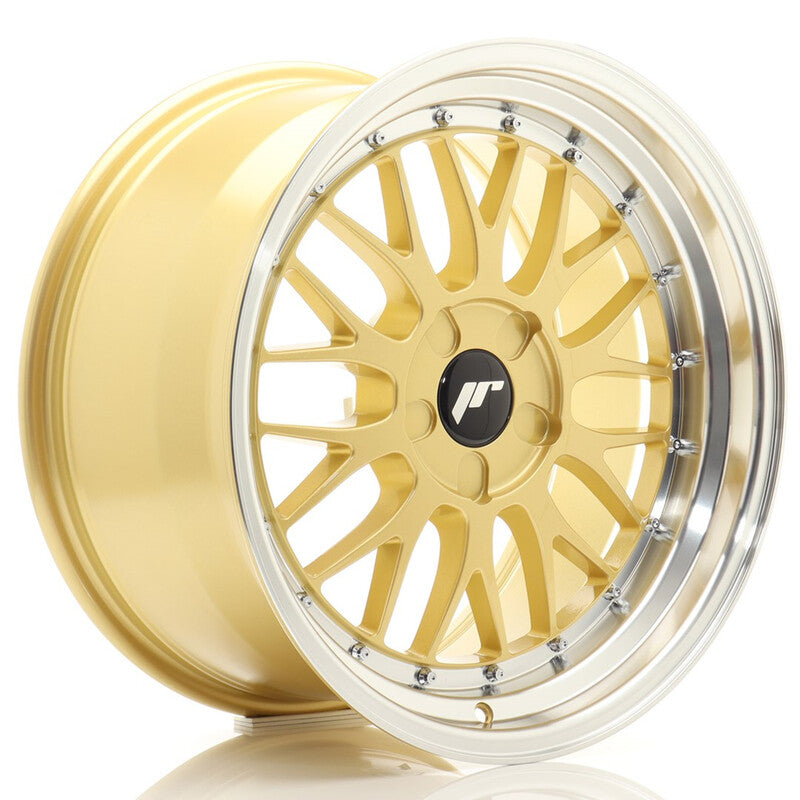 Llanta Japan Racing JR-23 18x9.5" PCD a medida (5 agujeros) ET20-48