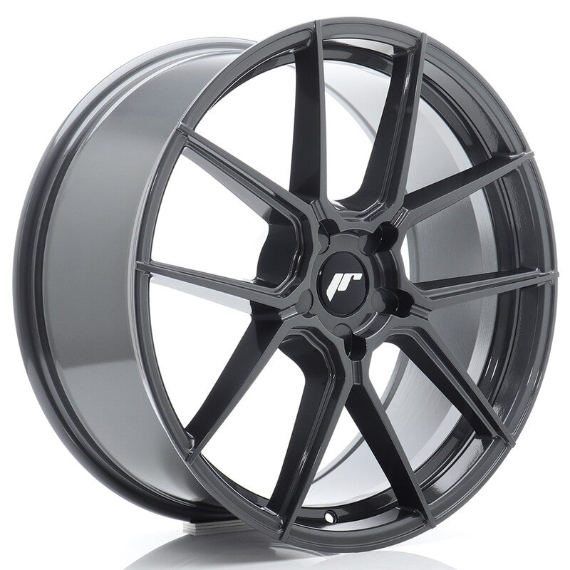 Llanta Japan Racing JR-30 20x8.5" PCD a medida (5 agujeros) ET20-45