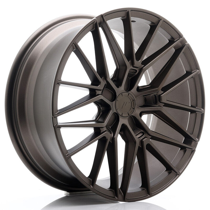 Llanta Japan Racing JR-38 19x8.5" 5x112 ET45 Bronze
