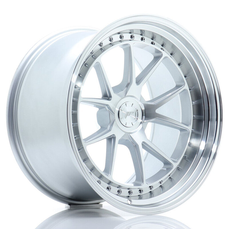 Llanta Japan Racing JR-39 19x11" PCD a medida (5 agujeros) ET0-25