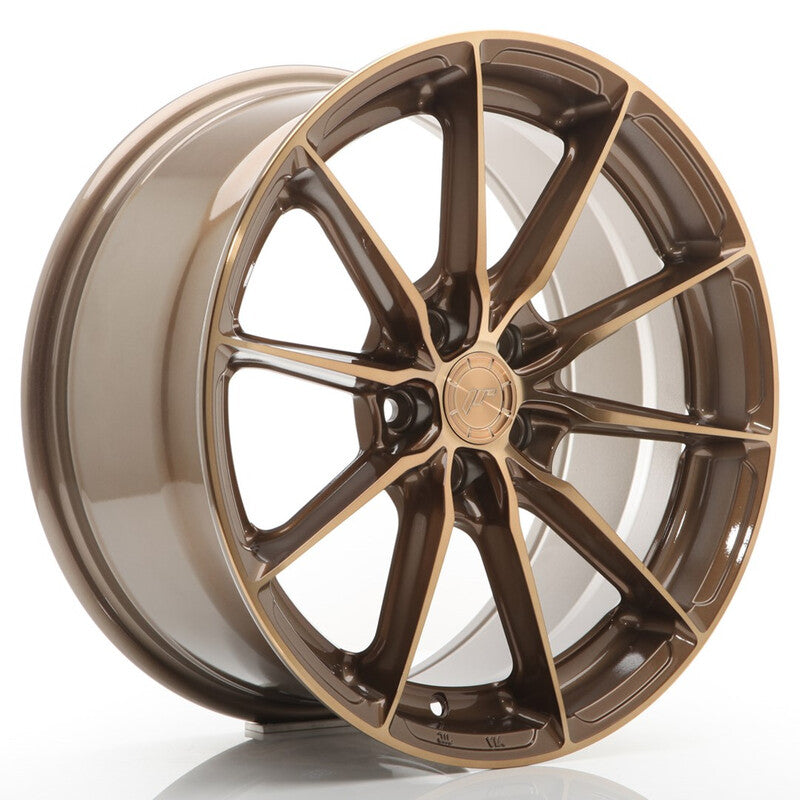 Llanta Japan Racing JR-37 17x8" 5x100 ET35 Bronze