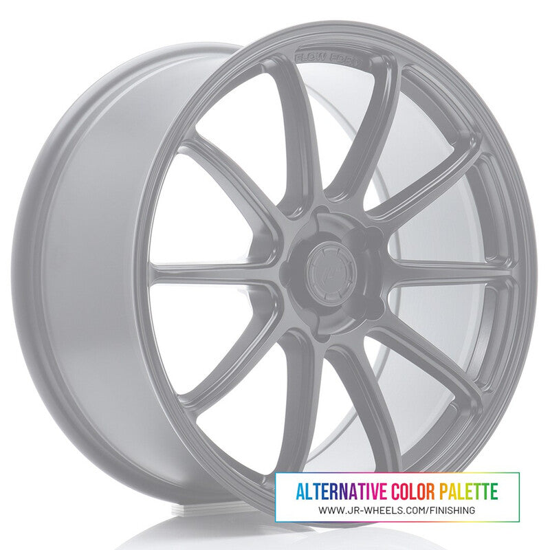 Llanta Japan Racing SL-04 Super Light 19x8" PCD a medida (5 agujeros) ET20-40 Custom Finish