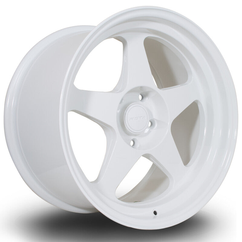 Llanta Rota Slipstream 18x10.5" 5x114.3 ET12 White