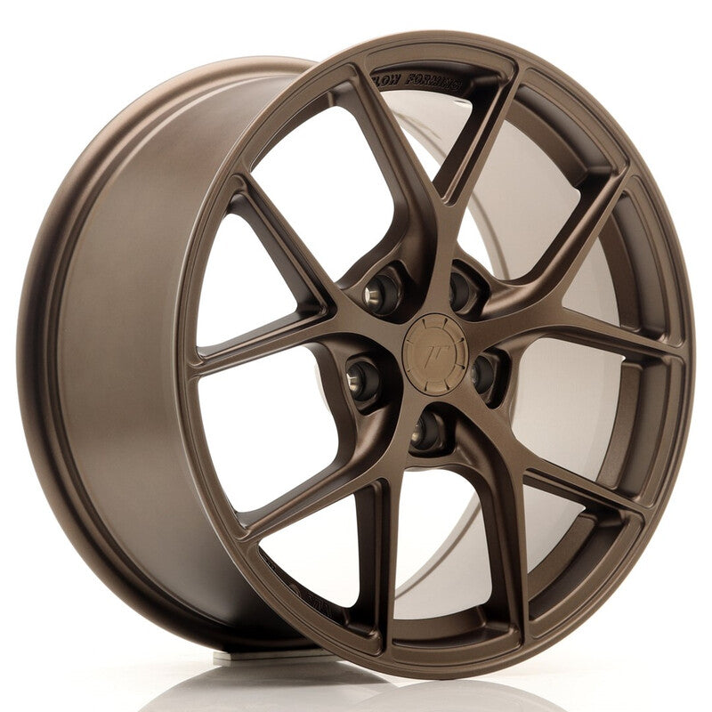 Llanta Japan Racing SL-01 Super Light 17x8" 5x112 ET40