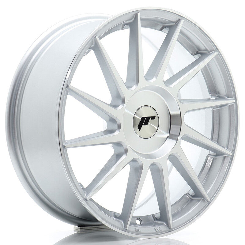 Llanta Japan Racing JR-22 17x8" PCD a medida (4 y 5 agujeros) ET20-45