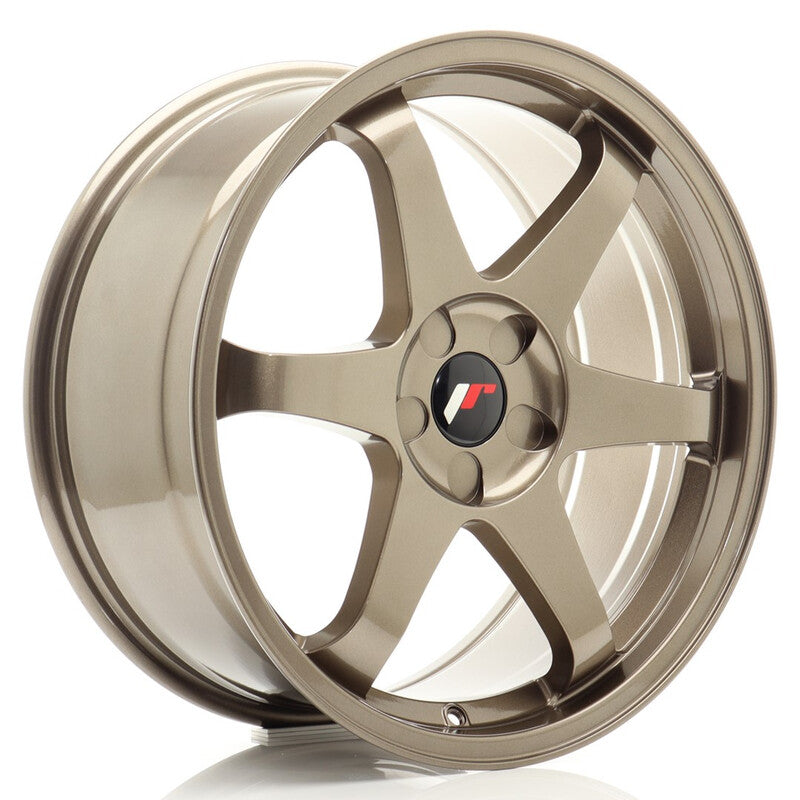Llanta Japan Racing JR-3 19x8.5" PCD a medida (5 agujeros) ET20-42