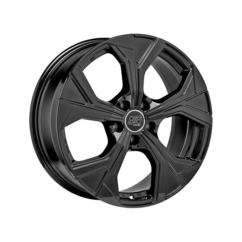 Llanta MSW 43 19x7" 5x112 ET34 Gloss Black