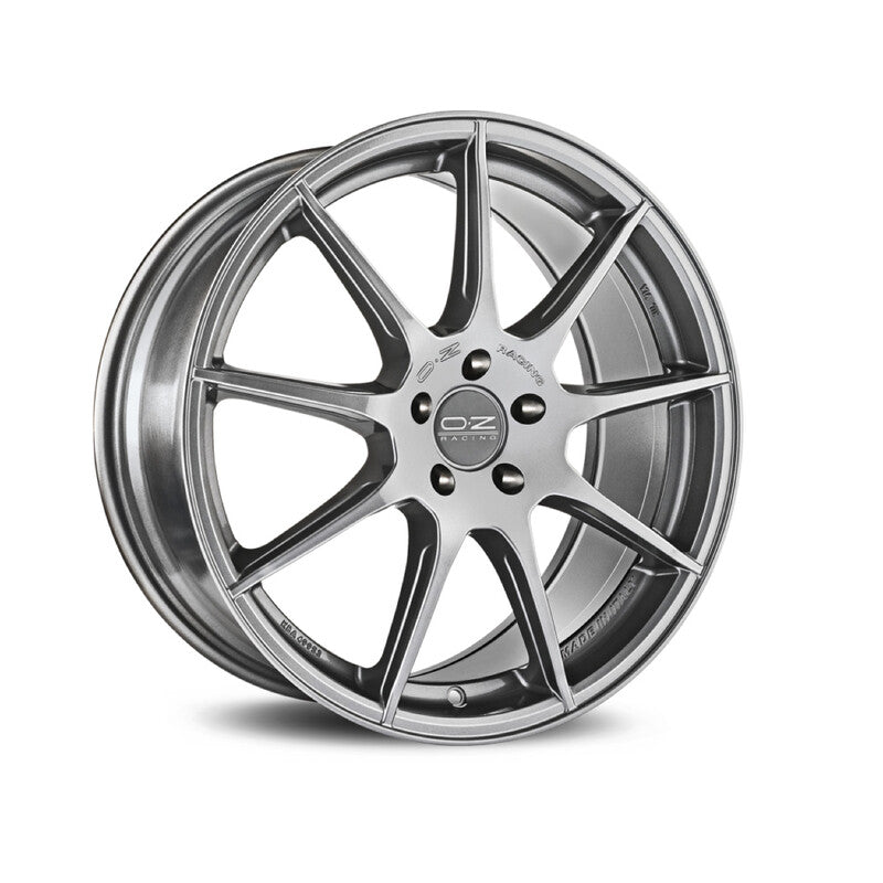 Llanta OZ Omnia 18x8" 5x114.3 ET45 Grey